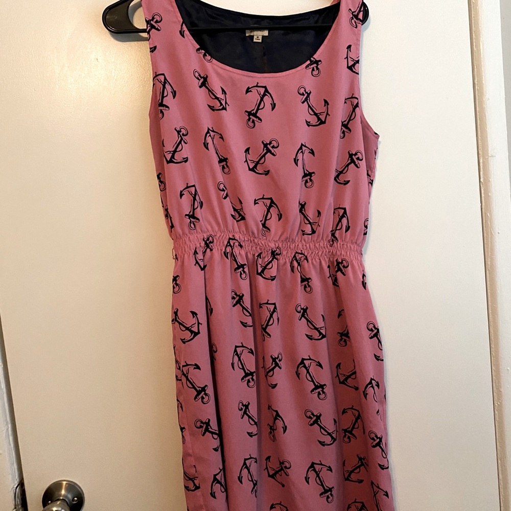 Cremuix Anchor Dress